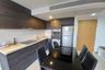 2 Bedroom Condo for rent in Downtown Forty Nine, Khlong Tan Nuea, Bangkok near BTS Phrom Phong