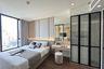 1 Bedroom Condo for rent in MUNIQ Sukhumvit 23, Khlong Toei Nuea, Bangkok near MRT Sukhumvit