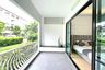 1 Bedroom Condo for rent in Baan Suan Lalana, Nong Prue, Chonburi