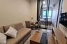 1 Bedroom Condo for rent in NICHE MONO Sukhumvit - Bearing, Samrong Nuea, Samut Prakan near BTS Bearing