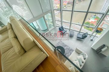 4 Bedroom Condo for sale in The River by Raimon Land, Khlong Ton Sai, Bangkok near BTS Krung Thon Buri