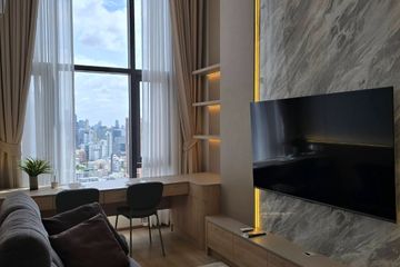 1 Bedroom Condo for rent in Life Rama 4 - Asoke, Khlong Toei, Bangkok near MRT Queen Sirikit National Convention Centre