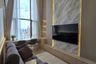 1 Bedroom Condo for rent in Life Rama 4 - Asoke, Khlong Toei, Bangkok near MRT Queen Sirikit National Convention Centre