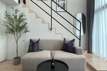 1 Bedroom Condo for rent in Ideo Rama 9 - Asoke, Huai Khwang, Bangkok near MRT Phra Ram 9