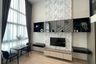 1 Bedroom Condo for rent in Ideo Rama 9 - Asoke, Huai Khwang, Bangkok near MRT Phra Ram 9