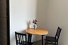 1 Bedroom Condo for rent in The Crest Park Residences, Chatuchak, Bangkok near MRT Phahon Yothin