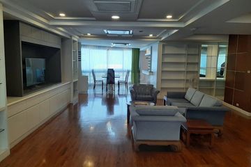 3 Bedroom Condo for rent in Khlong Tan, Bangkok near MRT Queen Sirikit National Convention Centre