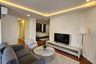3 Bedroom Condo for rent in Fifty Fifth Tower, Khlong Tan Nuea, Bangkok near BTS Thong Lo