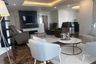 3 Bedroom Condo for rent in Fifty Fifth Tower, Khlong Tan Nuea, Bangkok near BTS Thong Lo