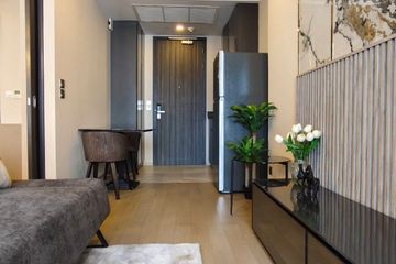 1 Bedroom Condo for rent in Ashton Asoke, Khlong Toei Nuea, Bangkok near MRT Sukhumvit