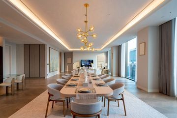 3 Bedroom Condo for Sale or Rent in One89 Wireless, Lumpini, Bangkok near MRT Lumpini