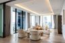 3 Bedroom Condo for Sale or Rent in One89 Wireless, Lumpini, Bangkok near MRT Lumpini