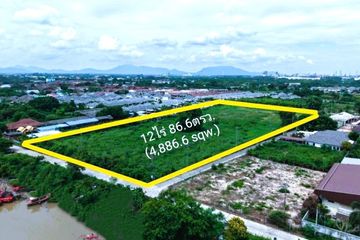 Land for sale in Choeng Noen, Rayong