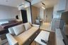 1 Bedroom Condo for rent in Once Pattaya Condominium, Na Kluea, Chonburi
