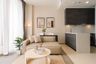 1 Bedroom Condo for rent in The ESSE Asoke, Khlong Toei Nuea, Bangkok near BTS Asoke