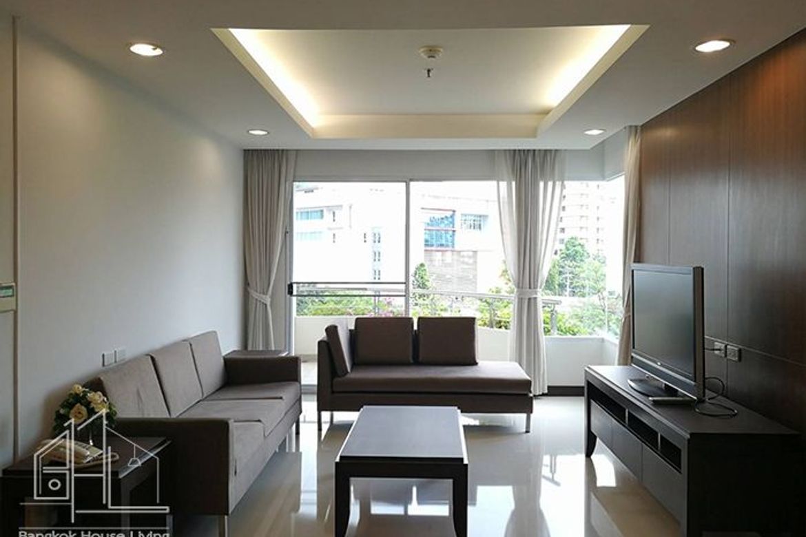 3 Bedroom Apartment for Rent at Blossom Ville in Sukhumvit 63, BTS Ekamai