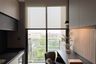 1 Bedroom Condo for rent in The Room Sukhumvit 38, Phra Khanong, Bangkok near BTS Thong Lo