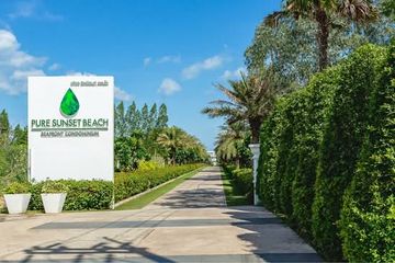 Condo for sale in Pure Sunset Beach, Na Jomtien, Chonburi