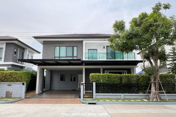 4 Bedroom House for rent in Prawet, Bangkok