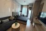 1 Bedroom Condo for rent in Knightsbridge Prime Onnut, Phra Khanong Nuea, Bangkok near BTS On Nut