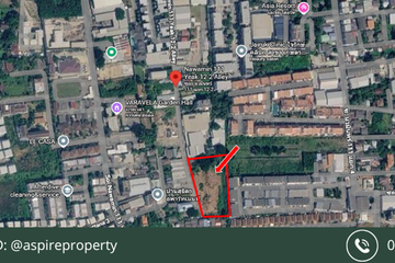 Land for sale in Nawamin, Bangkok