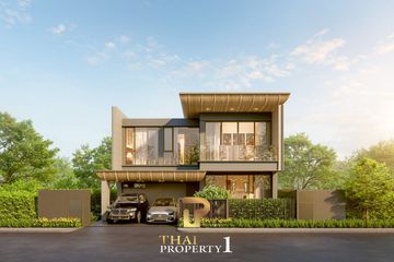 3 Bedroom Villa for sale in Nong Prue, Chonburi