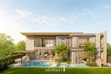 4 Bedroom Villa for sale in Nong Prue, Chonburi