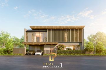 4 Bedroom Villa for sale in Nong Prue, Chonburi