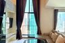 1 Bedroom Condo for rent in Villa Asoke, Makkasan, Bangkok near MRT Phetchaburi
