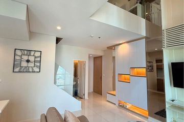 1 Bedroom Condo for rent in Villa Asoke, Makkasan, Bangkok near MRT Phetchaburi