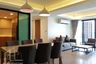 3 Bedroom Condo for rent in Somerset Ekamai, Phra Khanong Nuea, Bangkok near BTS Ekkamai