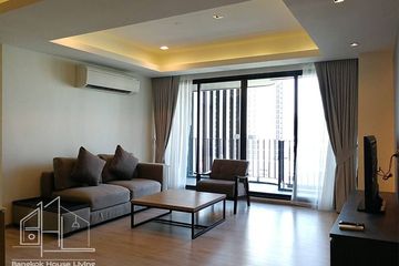 3 Bedroom Condo for rent in Somerset Ekamai, Phra Khanong Nuea, Bangkok near BTS Ekkamai