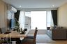 2 Bedroom Condo for rent in GM Residence, Khlong Tan Nuea, Bangkok near BTS Ekkamai