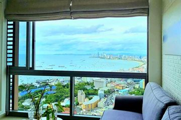 1 Bedroom Condo for rent in Unixx South Pattaya, Nong Prue, Chonburi