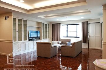 3 Bedroom Apartment for rent in M Towers, Khlong Tan Nuea, Bangkok near BTS Phrom Phong