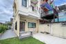 4 Bedroom Townhouse for sale in Sai Ma, Nonthaburi near MRT Sai Ma