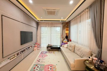 4 Bedroom House for sale in Patta Define, Bang Lamung, Chonburi