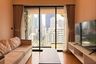 2 Bedroom Condo for rent in Siamese Exclusive Sukhumvit 31, Khlong Toei Nuea, Bangkok near MRT Sukhumvit