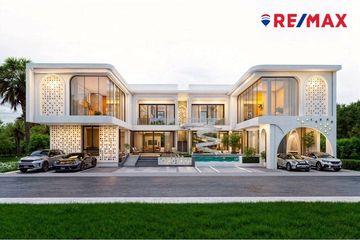 8 Bedroom House for sale in Bang Sare, Chonburi