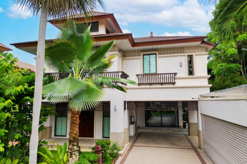 4 Bedroom House for sale in Nusasiri Sathorn - Pinklao, Bang Ramat, Bangkok