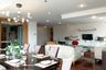 3 Bedroom Apartment for rent in Grand 39 Tower, Khlong Tan Nuea, Bangkok near BTS Phrom Phong