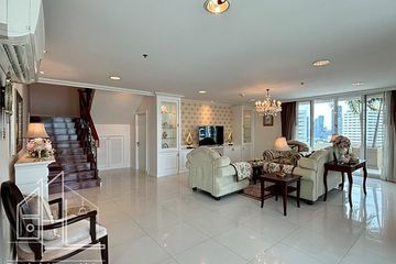 4 Bedroom Condo for rent in Piyathip Place, Khlong Tan Nuea, Bangkok near BTS Phrom Phong