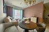 2 Bedroom Condo for rent in Q Langsuan, Lumpini, Bangkok near BTS Ratchadamri