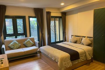 1 Bedroom Condo for rent in THE BASE Sukhumvit 50, Phra Khanong, Bangkok near BTS On Nut