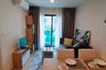 1 Bedroom Condo for rent in The Excel Hideaway Sukhumvit 50, Phra Khanong, Bangkok