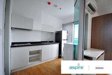 1 Bedroom Condo for rent in Aspire Rama 4, Phra Khanong, Bangkok near BTS Ekkamai