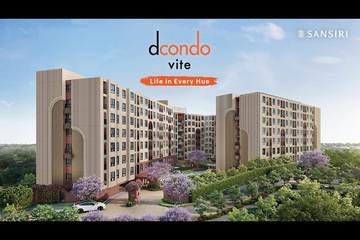 1 Bedroom Condo for sale in Dcondo Vite, Na Kluea, Chonburi