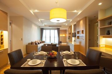3 Bedroom Apartment for rent in 39 boulevard executive residence, Khlong Tan Nuea, Bangkok near BTS Asoke