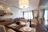 2 Bedroom Apartment for rent in 39 boulevard executive residence, Khlong Tan Nuea, Bangkok near BTS Asoke