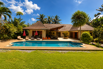 4 Bedroom Villa for rent in Khao Thong, Krabi